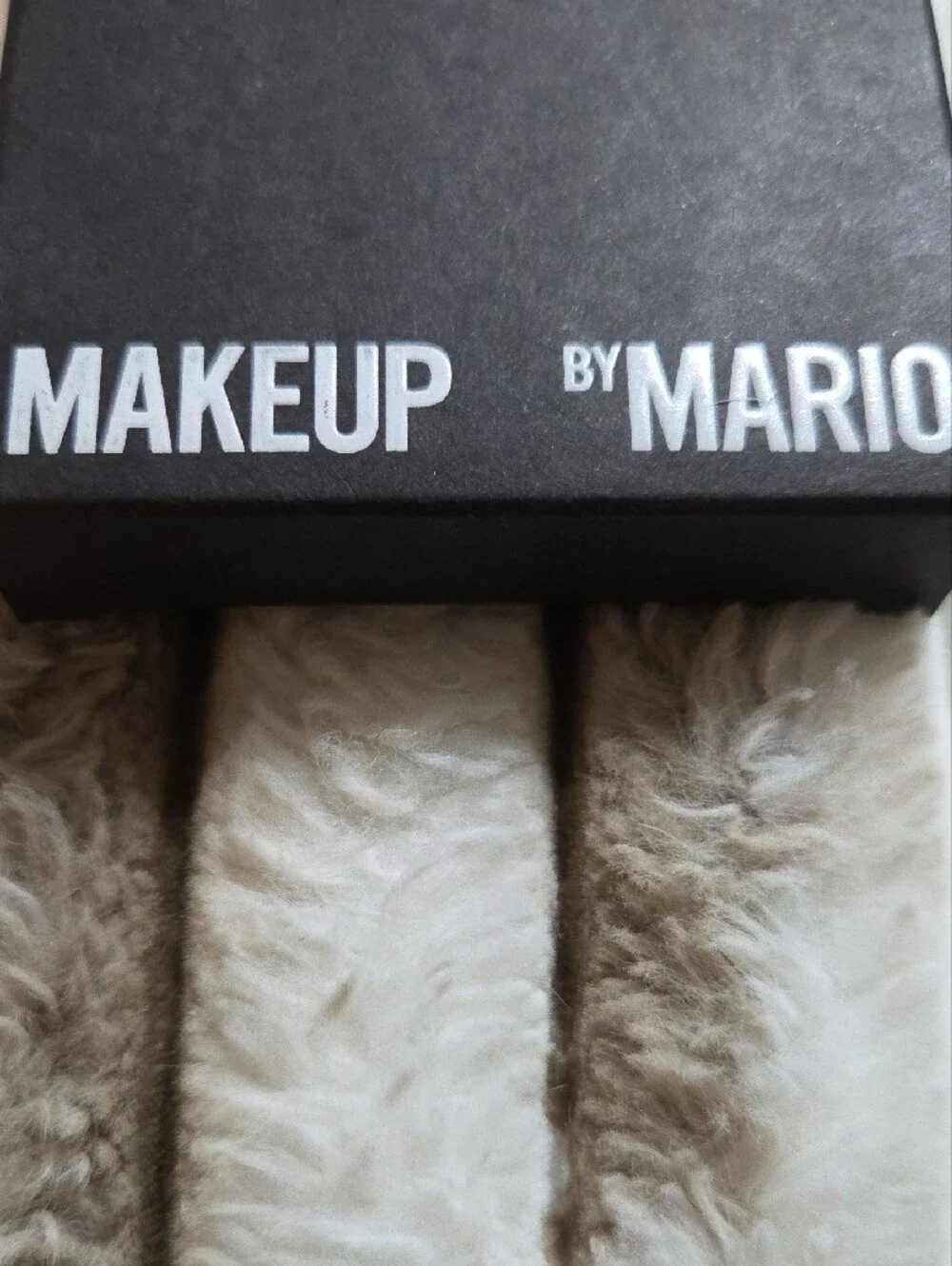 BY MARIO White Matte Stick- Nude Color